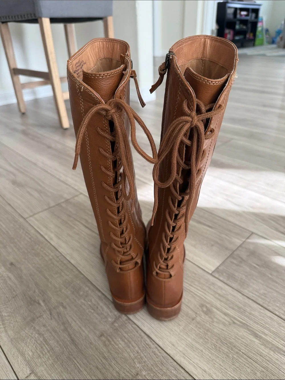 Sofft Women’s Sharnell II Luggage Maiora Boots 6.5